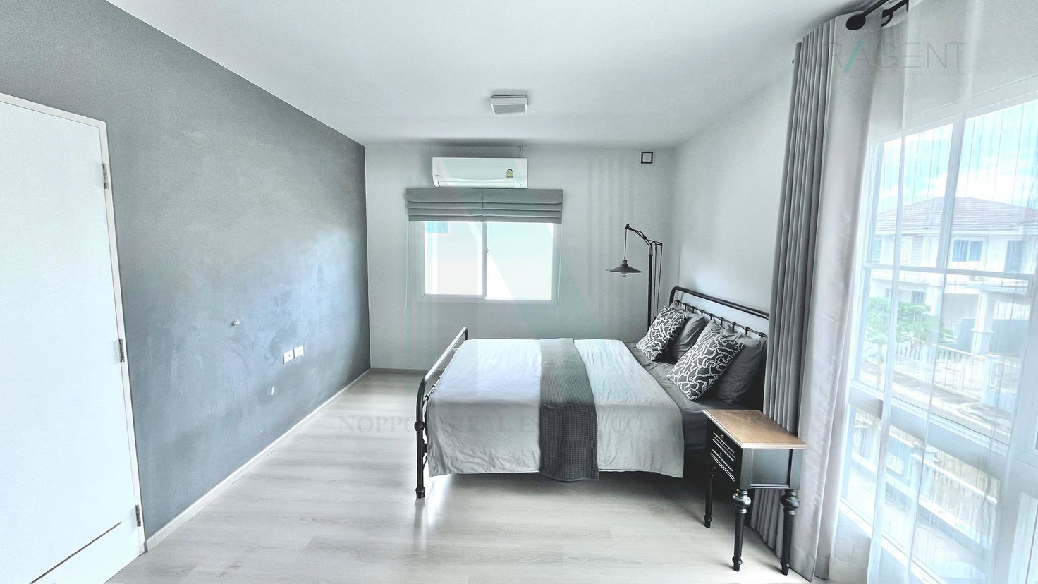 รูป ขายบ้านเดี่ยว โครงการ วิลเลจจิโอ บางนา 2 ชั้น 3 ห้องนอน 2 ห้องน้ำ - รูปที่ 6/8