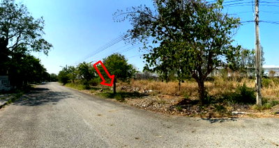 Land for sale TFD Industrial Estate : LAND 160.5 Sq.w. Bang Pakong Chachoengsao for 3.5M