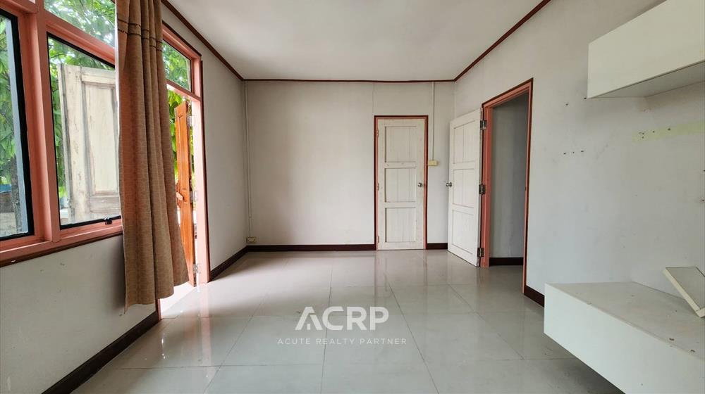 รูป ขายบ้านเดี่ยว หลังริม หมู่บ้าน เคหะนคร 3 พัฒนาการ 50 สวนหลวง ใกล้รถไฟฟ้าสถานีหัวหมาก - รูปที่ 13/19
