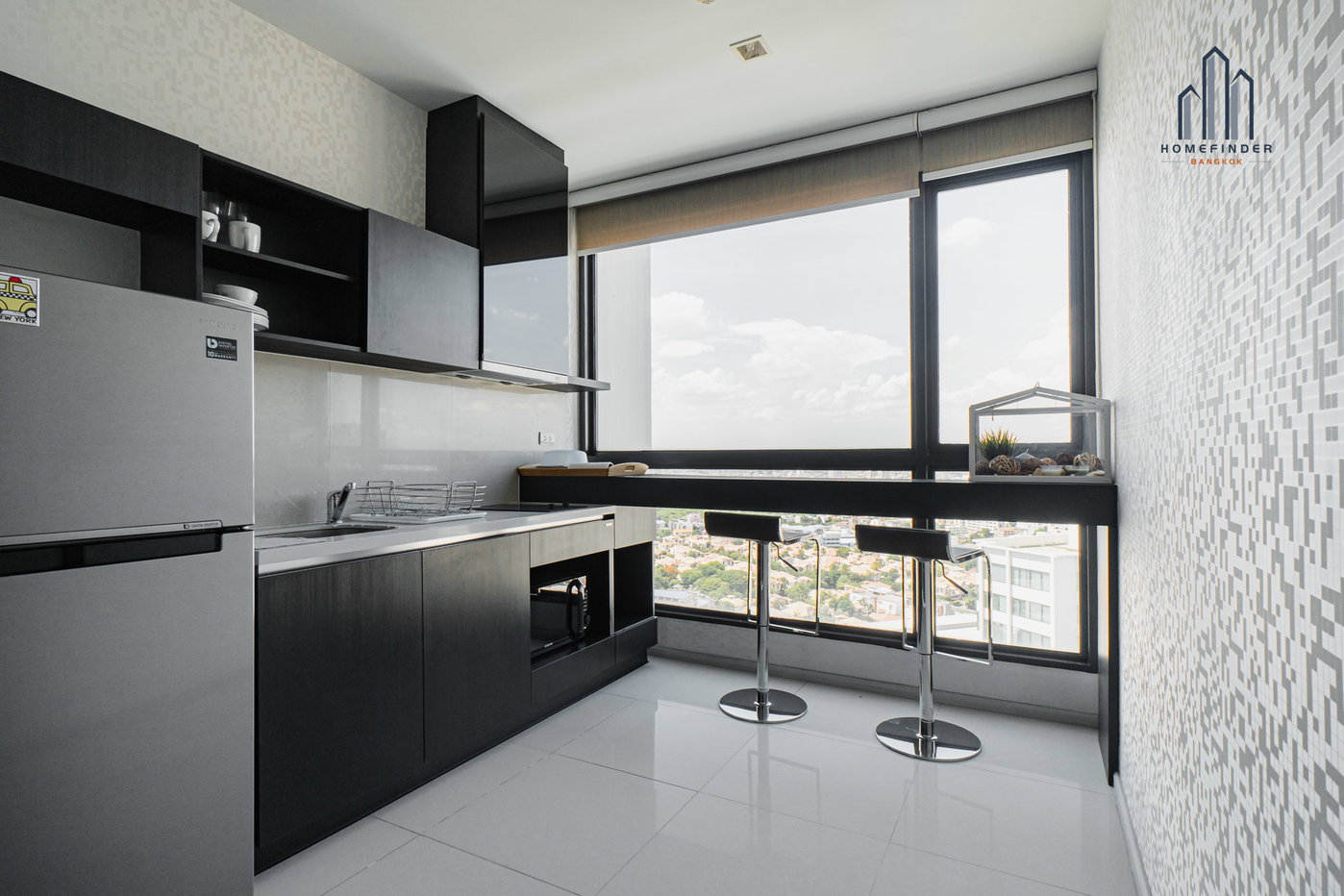 picture Rhythm Sukhumvit 44/1 1 bedroom, for rent - 7/14