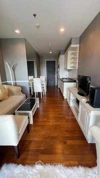 คอนโด 1 ห้องนอน ให้เช่า ที่ Ivy Sathorn 10 ใกล้ BTS เซนต์หลุยส์ 200 ม. (ID 1641890)