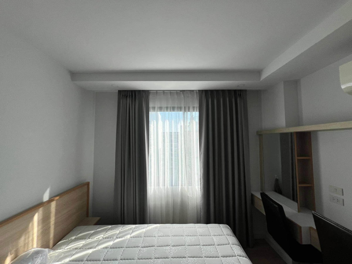 รูป 🏡 2 ห้องนอน ห้องใหญ่ 52 ตร.ม. พร้อมอยู่ ใกล้มหิดล ศาลายา! ✨🌿 🔥 ให้เช่า V Condo Salaya 2 - รูปที่ 10/10