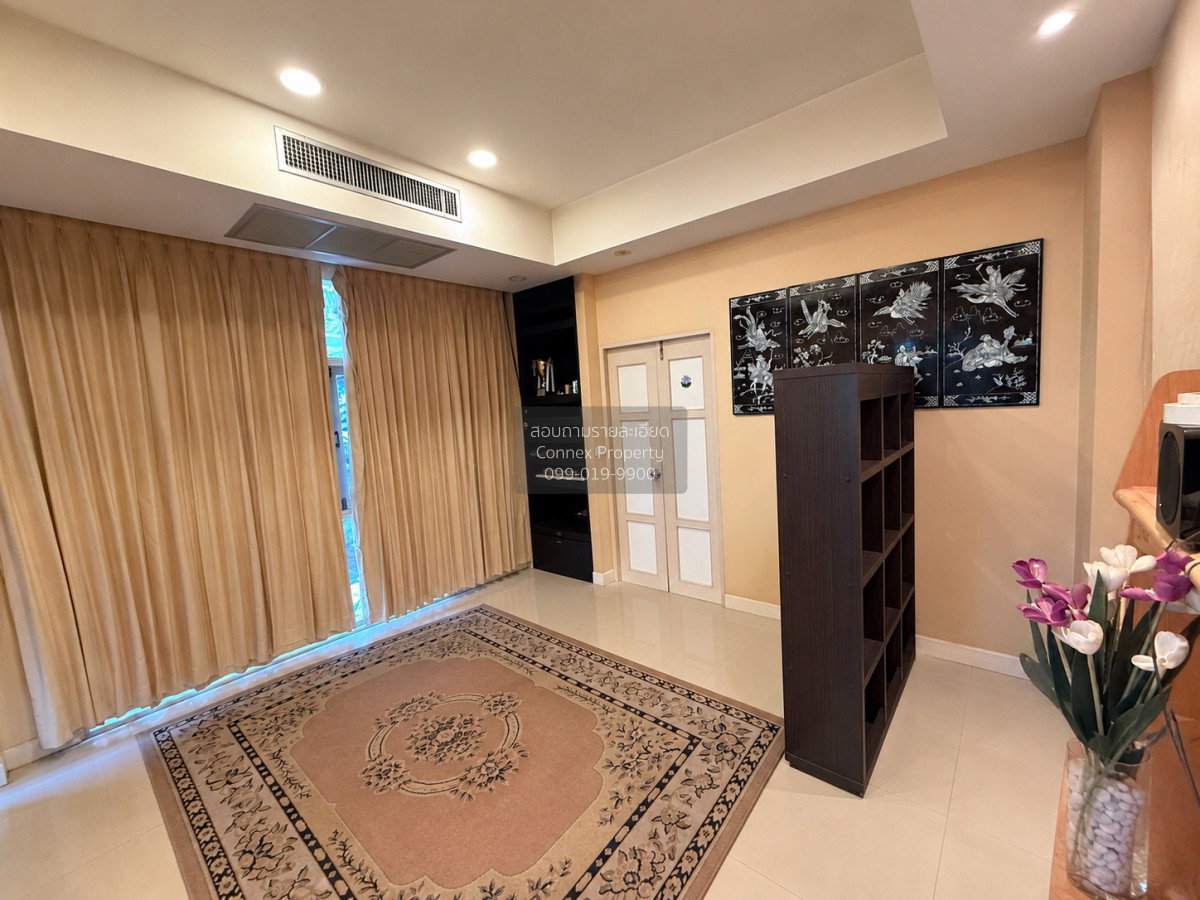 รูป ขายบ้าน บ้านสีวลี ปากเกร็ด บางพูด ปากเกร็ด นนทบุรี CX-162344 ✅ ทักไลน์ @connexproperty ตอบทันที ทีมงานมืออาชีพ ✅ - รูปที่ 8/9
