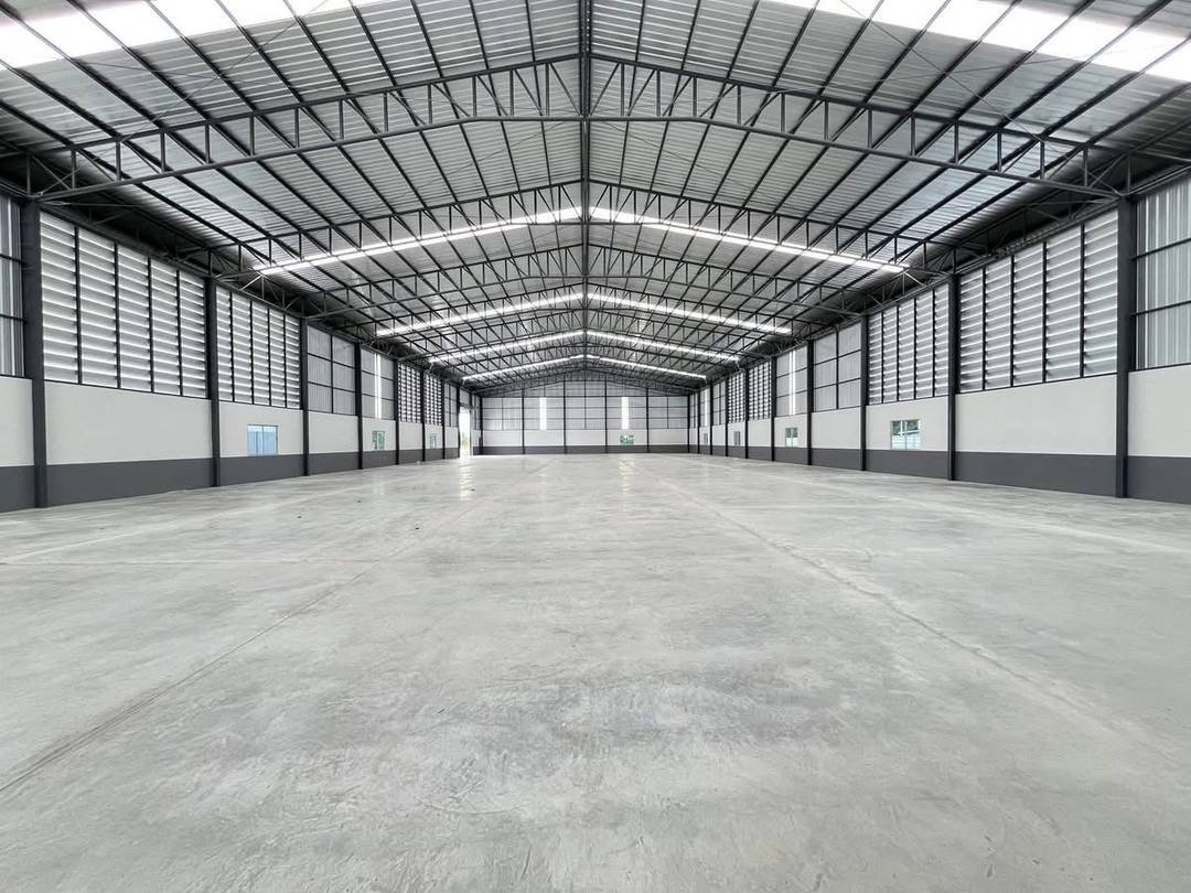รูป ⛔️เนส0615496959⛔️ 🕋 ให้เช่าโรงงานพร้อมออฟฟิศ 1,599 ตรม. บ้านบึง - ชลบุรี🟨 #ผังสีเหลือง เนื้อที่ดิน 3 ไร่ - รูปที่ 8/9
