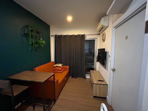 ขายถูก!! Notting Hill Sukhumvit - Praksa (นอตติ้งฮิลล์ สุขุมวิท - แพรกษา) 1ห้องนอน 23 ตร.ม. สนใจแอดไลน์ @480kttgd