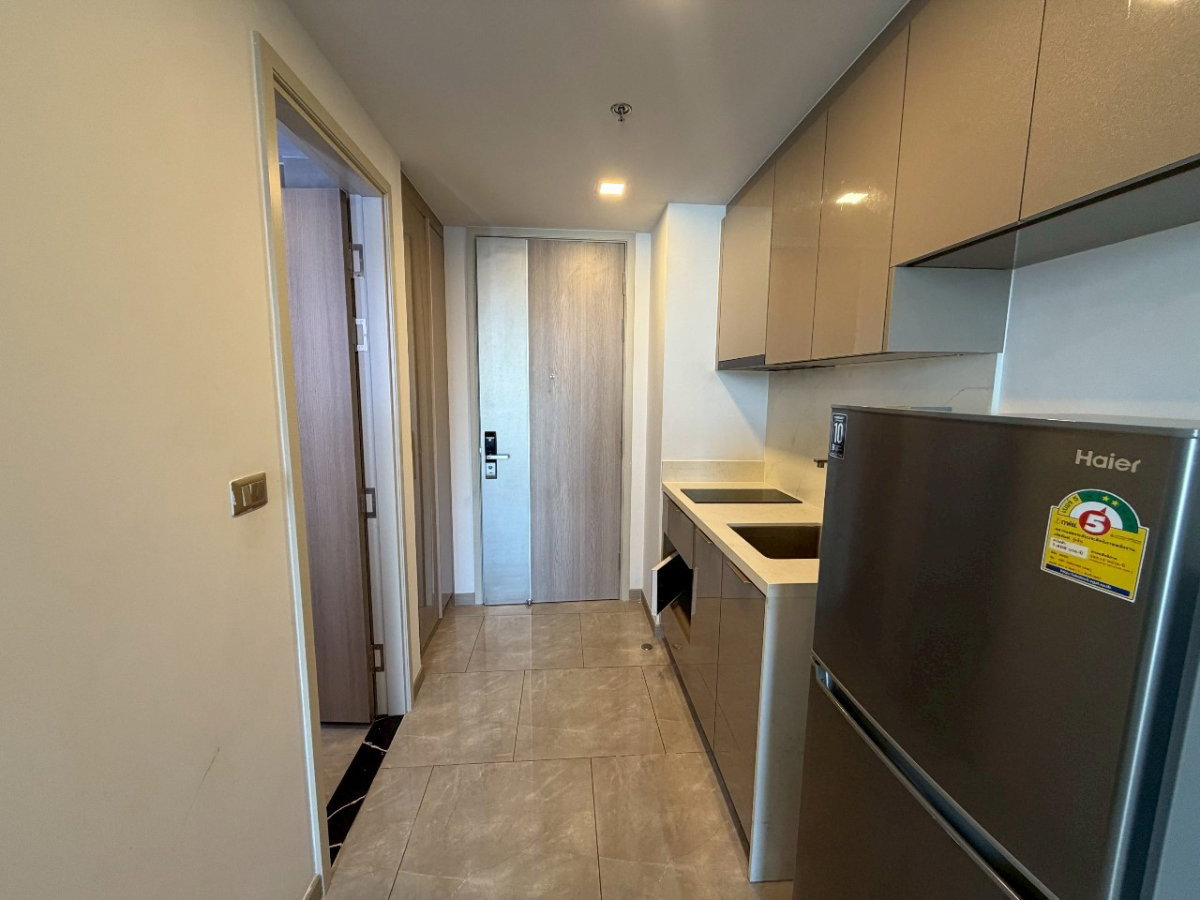 picture One9Five Asoke - Rama 9 -1Bedroom /1Bathroom - 1/11