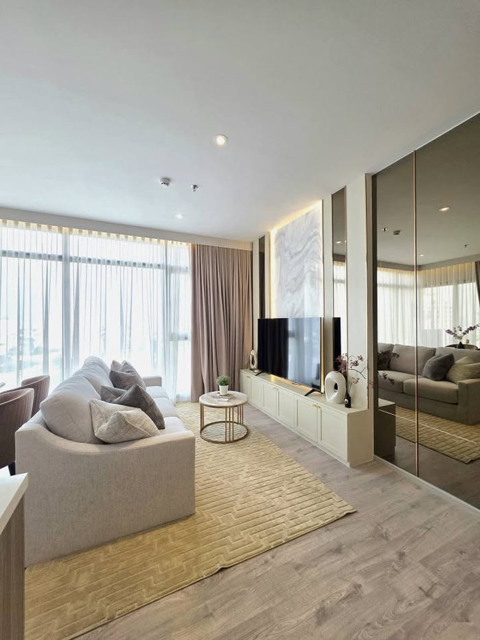 picture RHYTHM EKKAMAI ESTATE 2 bedrooms, for rent - 15/21