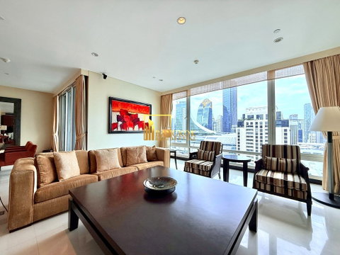 The Park Chidlom | Elegant 3 Bedroom Luxury Condo For Rent - BR14752CD