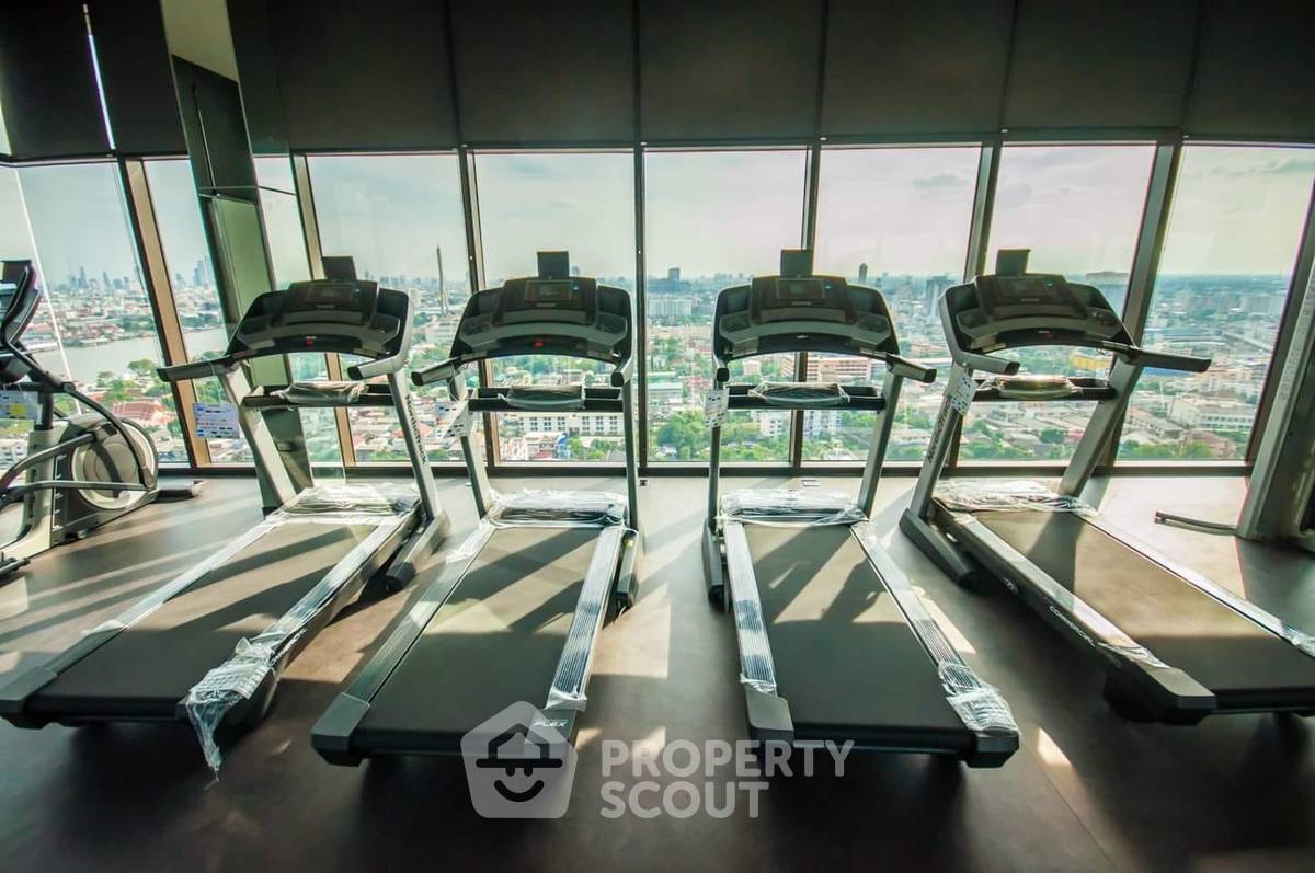 รูป คอนโด 1 ห้องนอน ชั้น 17 ที่ Urbano Rajavithi ใกล้ MRT Sirindhorn (ID 732621) - รูปที่ 4/6