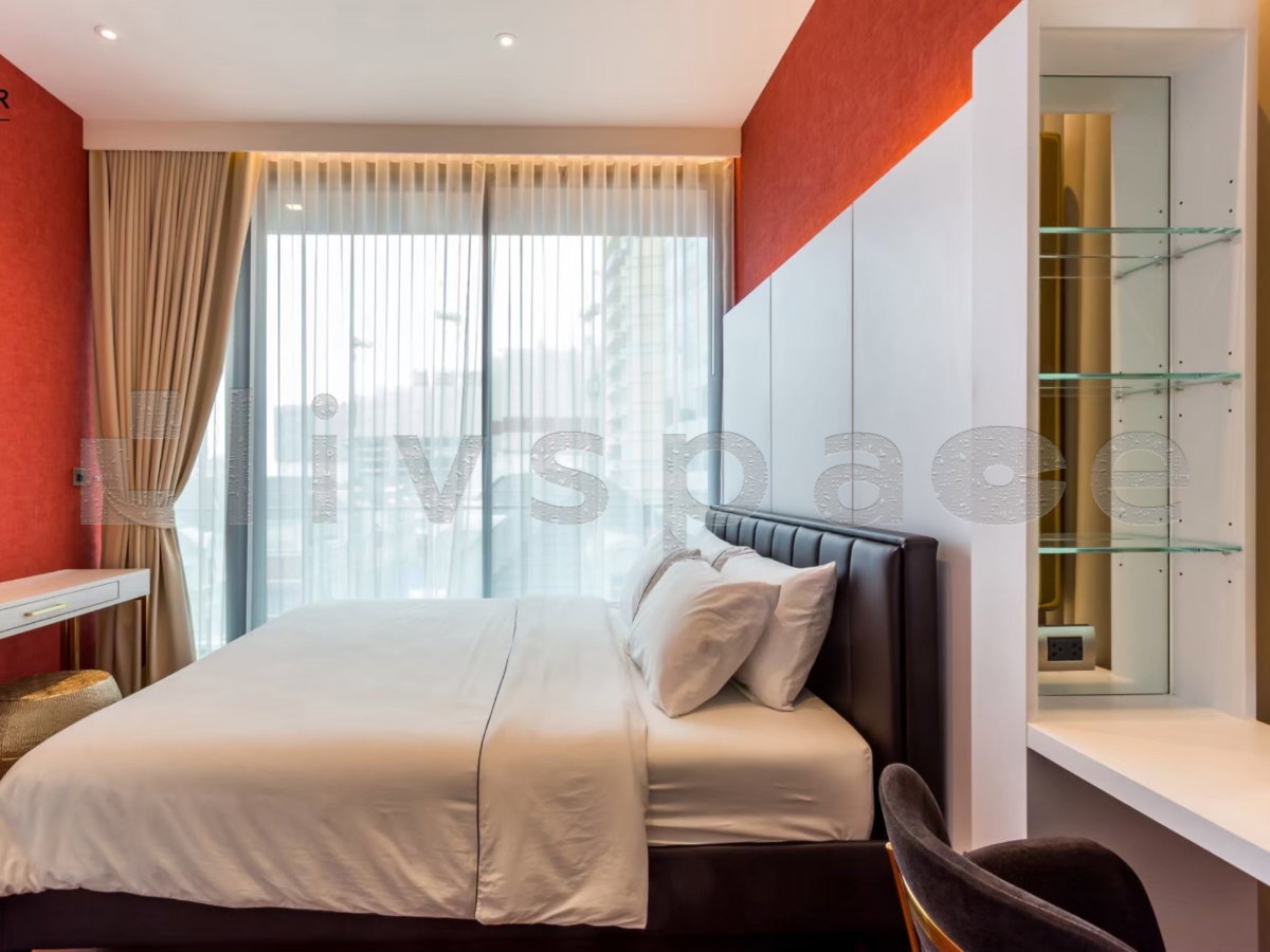 รูป ▚ LL119ツ ให้เช่า: Khun by Yoo 1 ห้องนอน 53.5ตร.ม. แต่งครบพร้อมอยู่ ทิศไม่ร้อน โครงการสุดลักชู ราคาดีมาก✨ - รูปที่ 10/11