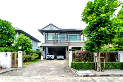 บ้านเดี่ยวให้เช่า : เช่าบ้าน  ชวนชื่น แกรนด์ เอกชัย-บางบอน บางบอน เขต บางบอน กรุงเทพ CX-162245 ✅ ทักไลน์ @connexproperty ตอบทันที ทีมงานมืออาชีพ ✅