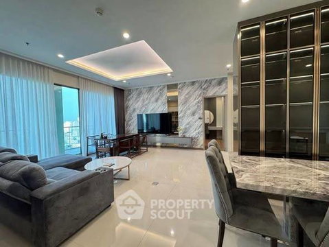 คอนโด 3 ห้องนอน ชั้น 31 ขนาด 155 ตร.ม. ศุภาลัย โอเรียนทอล สุขุมวิท 39 ใกล้ MRT เพชรบุรี (ID 3064767)