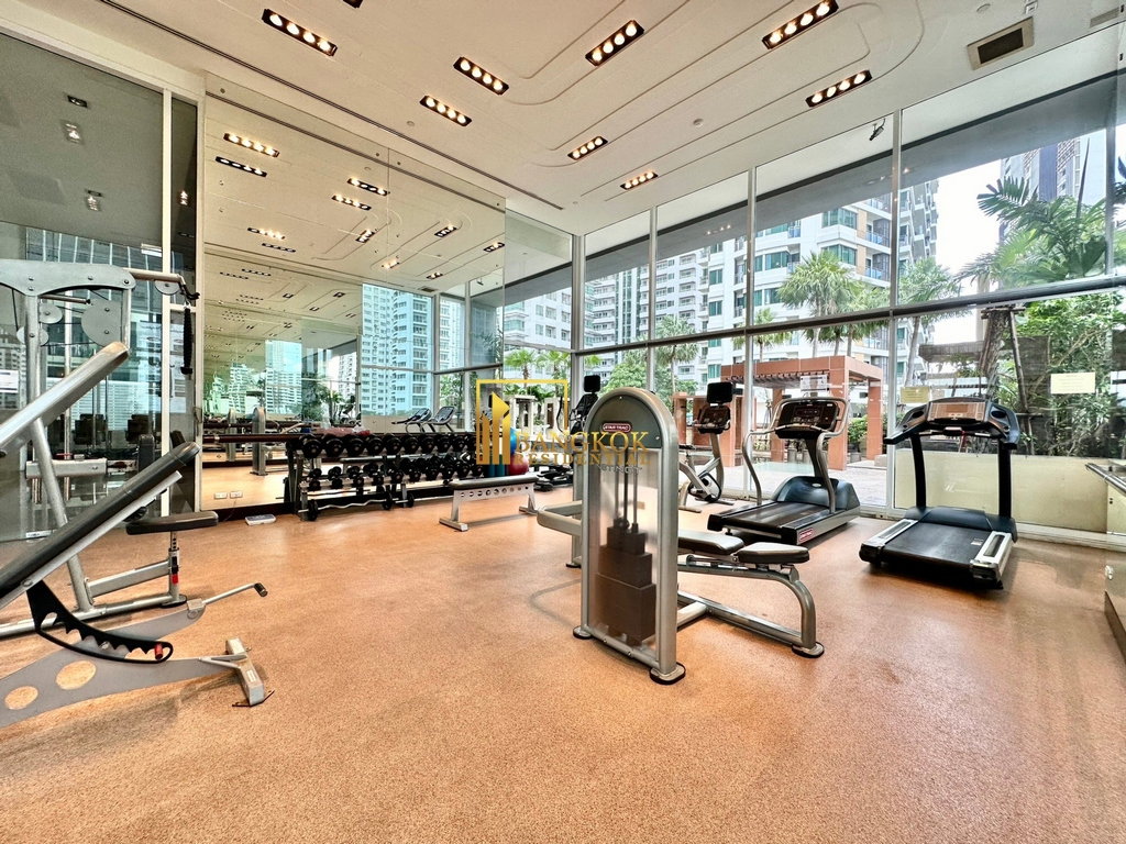 รูป Ideal 24 | Expansive 4 Bedroom Luxury Condo in Phrom Phong - BR11809CD - รูปที่ 51/57