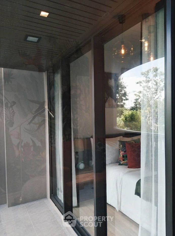 รูป คอนโด 1 ห้องนอน ขนาด 44 ตร.ม. ขาย ที่ Kawa Haus ใกล้ BTS อ่อนนุช (ID 3064794) - รูปที่ 5/13