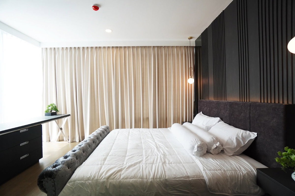 รูป Siamese Exclusive Queens ห้องสวย ราคาดี สอบถามเพิ่มเติมได้ที่ Line @condorental - รูปที่ 6/16