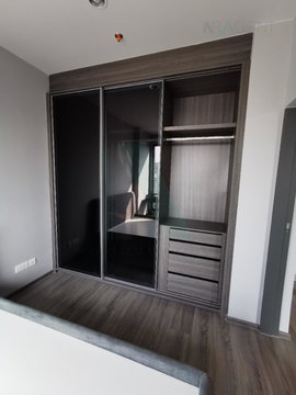🎉 For Sell Condo IDEO MOBI RANGNAM Building 1, Floor 18,1 bed room, Room size 35.00 sqm