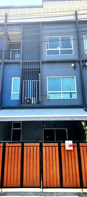 บ้านเดี่ยวให้เช่า : เช่าบ้าน  สัมมากร อเวนิว สุวรรณภูมิ คลองสองต้นนุ่น เขต ลาดกระบัง กรุงเทพ CX-162389 ✅ ทักไลน์ @connexproperty ตอบทันที ทีมงานมืออาชีพ ✅