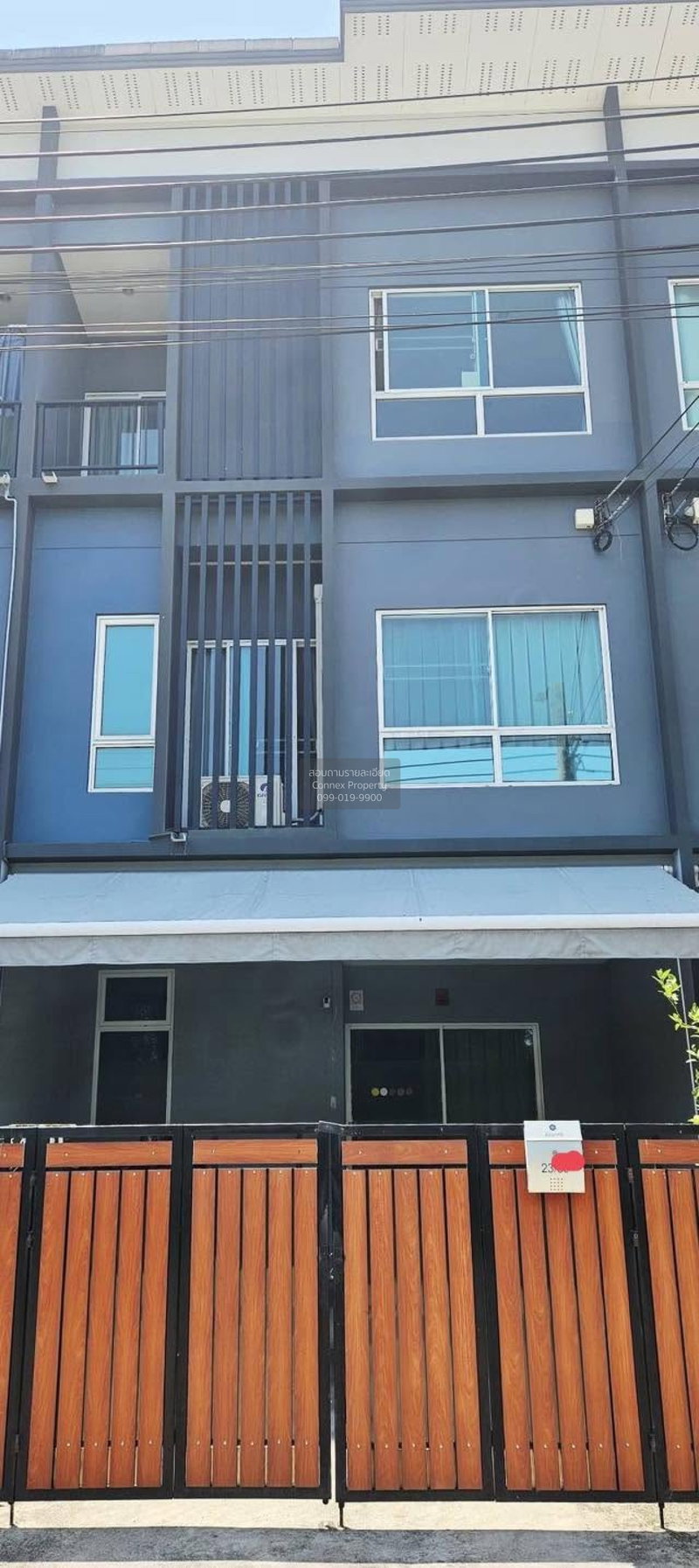 Houses for rent : For Rent House , Sammakorn Avenue Suvarnabhumi , Khlong Song Ton Noon , Lat Krabang , Bangkok , CX-162389 ✅ Live chat with us ADD LINE @connexproperty ✅