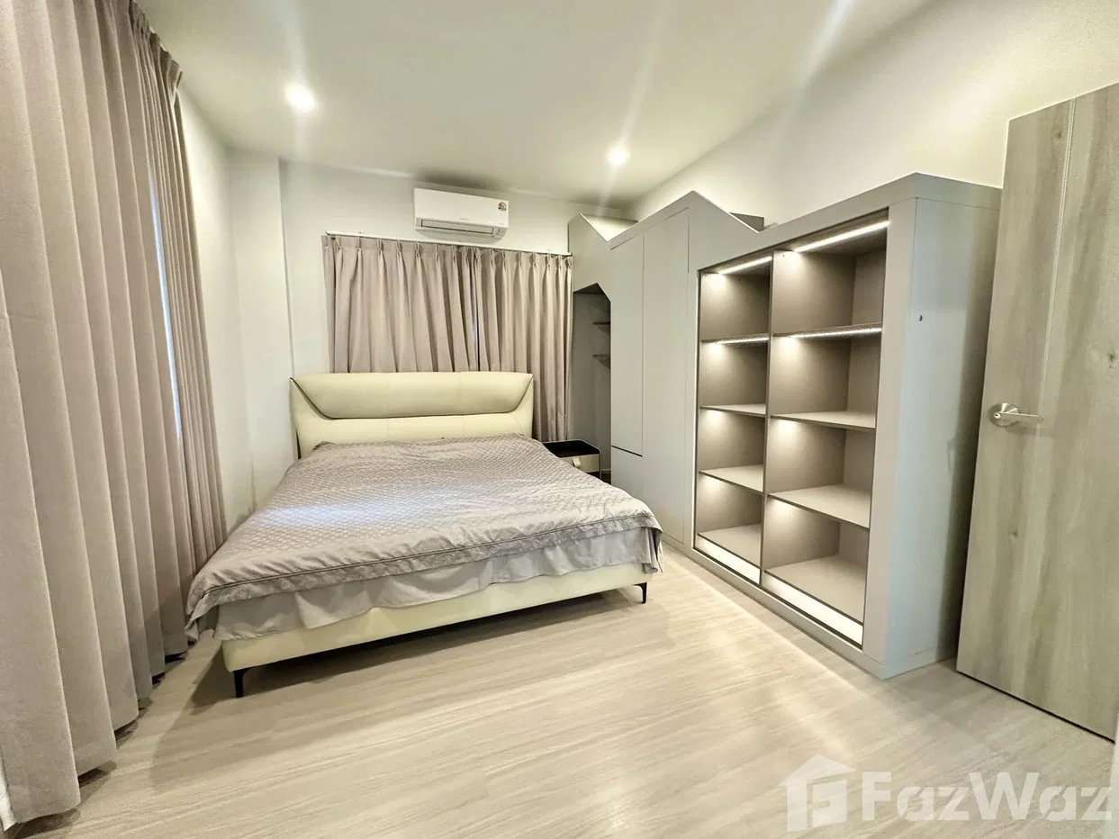 รูป ขาย บ้านเดี่ยว 4 ห้องนอน ในโครงการ ศุภาลัย เลค วิลล์ ภูเก็ต 6561221 - รูปที่ 17/26