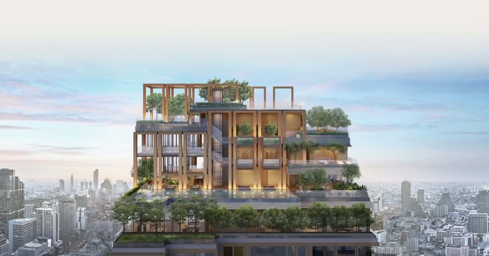 รูป ROMM Convent 2 bedrooms, for sale - รูปที่ 9/13