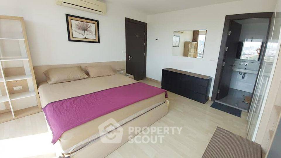 picture 2-BR Condo Rhythm Ratchada, 100m to MRT Ratchadaphisek (ID 3063361) - 4/9