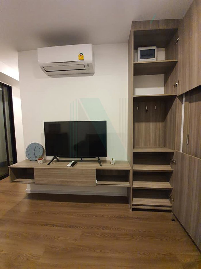 รูป ขายคอนโด ดิ ออริจิ้น พหลฯ-สะพานใหม่ อาคาร 1 ชั้น 3 1 ห้องนอน ขนาด 26.00 ตรม ใกล้ Big C สะพานใหม่ - รูปที่ 2/8