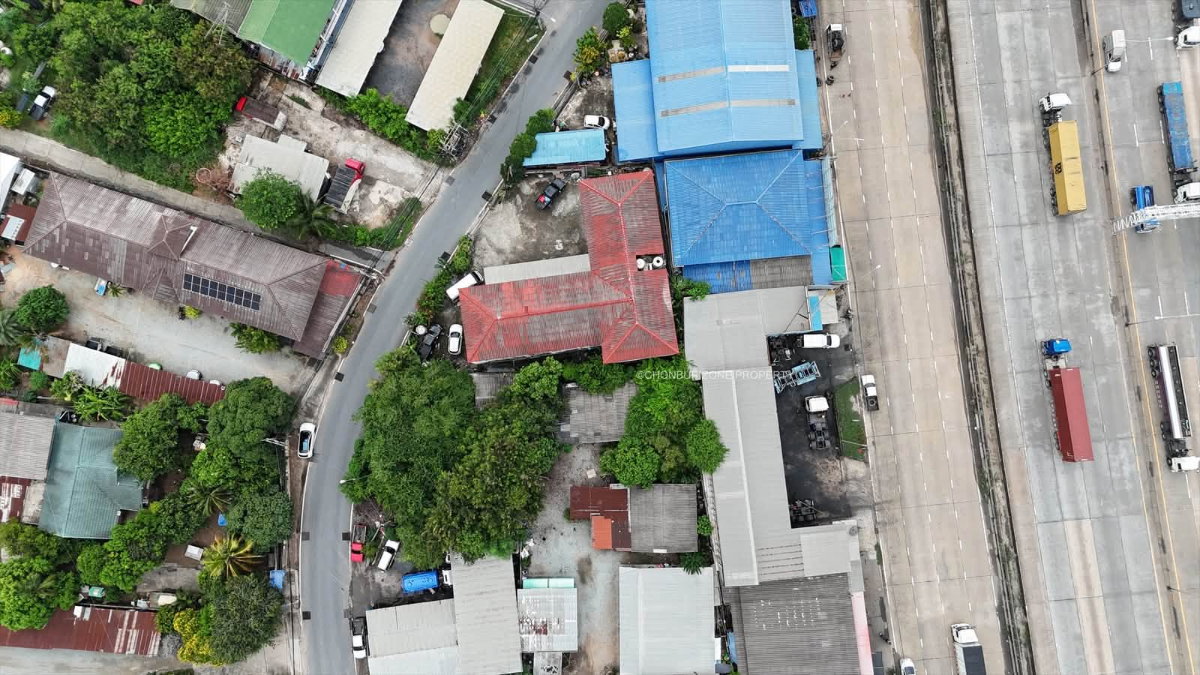 รูป ขายที่ดินทำเลทอง ศักยภาพสูง 83 ตรว. อ่าวอุดม ศรีราชา - รูปที่ 6/12