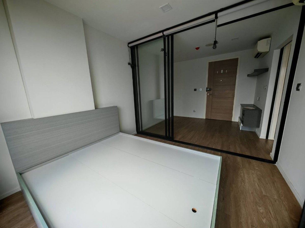 รูป ขายคอนโด แอทโมซ ลาดพร้าว 15 ชั้น 5 ห้องมุม ทำเลดี เดินทางสะดวก ใกล้รถไฟฟ้า MRT ลาดพร้าว - รูปที่ 4/10