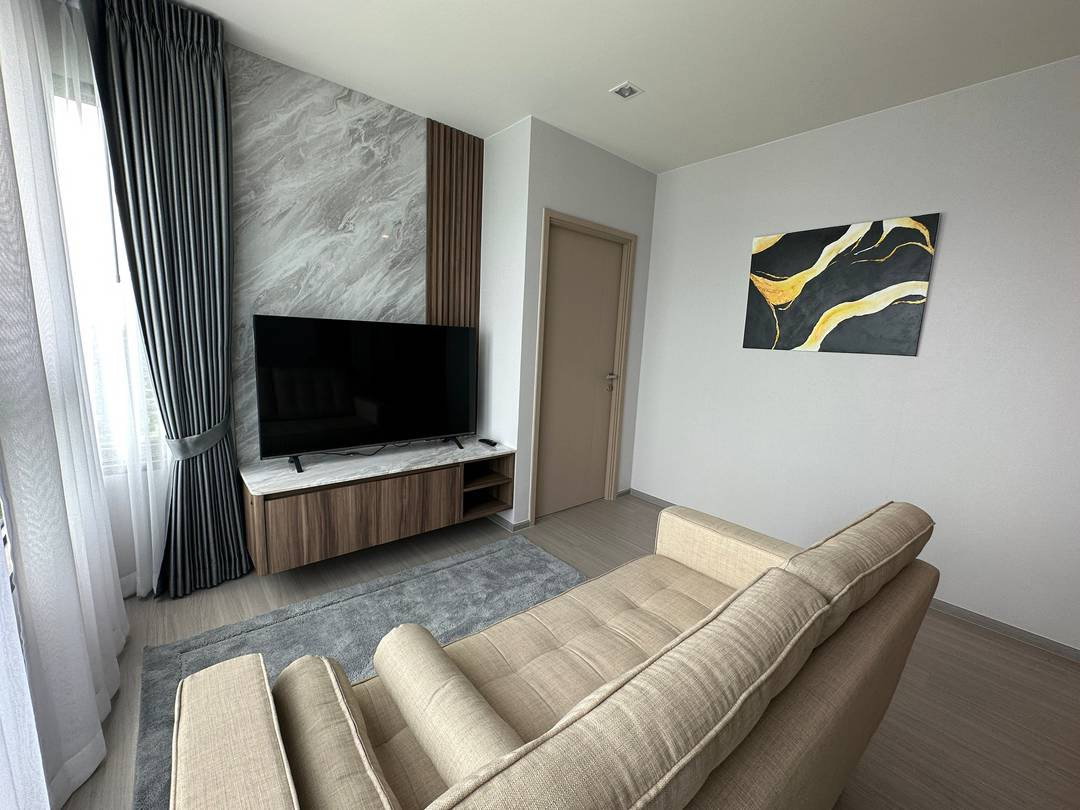รูป ⭐️ Life Sathorn Sierra ⭐️ 2 BED 2 BATH ชั้น 38 วิวสวย ห้องตกแต่งอย่างดีพร้อมเข้าอยู่ - รูปที่ 5/10