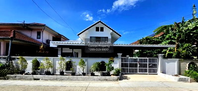 Houses for sale JAS green village - Kubon : For Sale House , Baan Chalermsukniwet 9 , newly renovated , Tha Raeng , Bang Khen , Bangkok , CX-162573 ✅ Live chat with us ADD LINE @connexproperty ✅