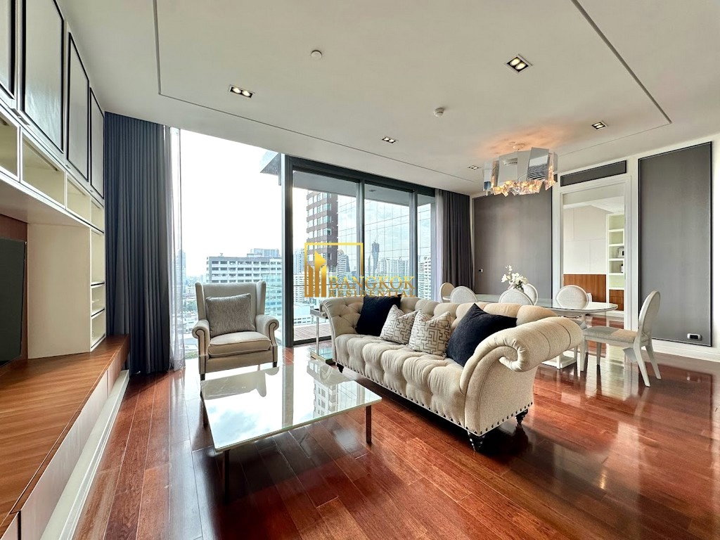 รูป Marque Sukhumvit | Stunning 2 Bedroom Super Luxury Condo - BR9769CD - รูปที่ 3/42