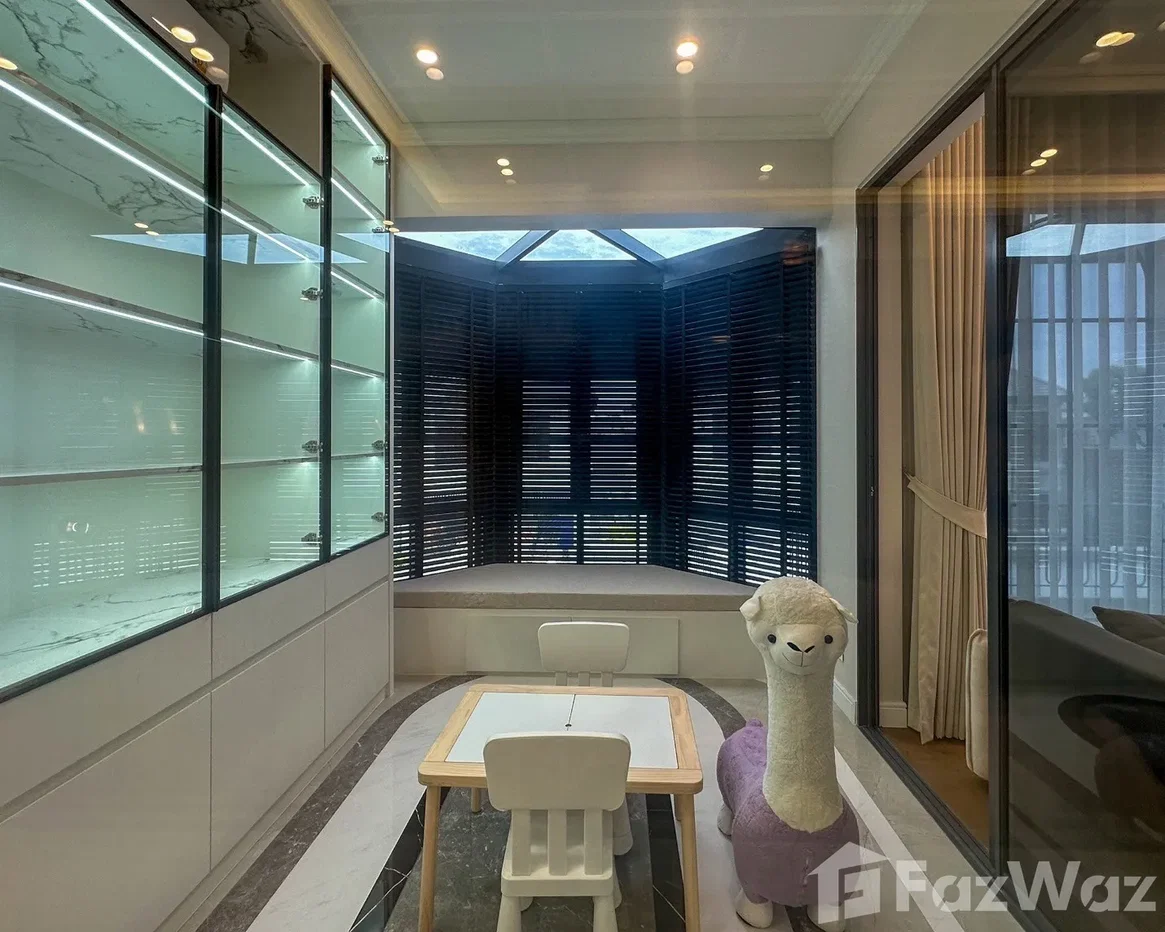 รูป ขาย บ้านเดี่ยว 4 ห้องนอน ในโครงการ นาราสิริ กรุงเทพกรีฑา 6551007 - รูปที่ 10/20