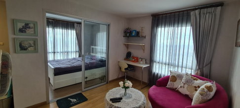 🏢 ให้เช่าคอนโด : The Trust Residence Ratchada - Rama 3 (เดอะ ทรัสต์ เรสซิเด้นซ์ รัชดา - พระราม 3) รหัสทรัพย์ | 📌LNP-C13955