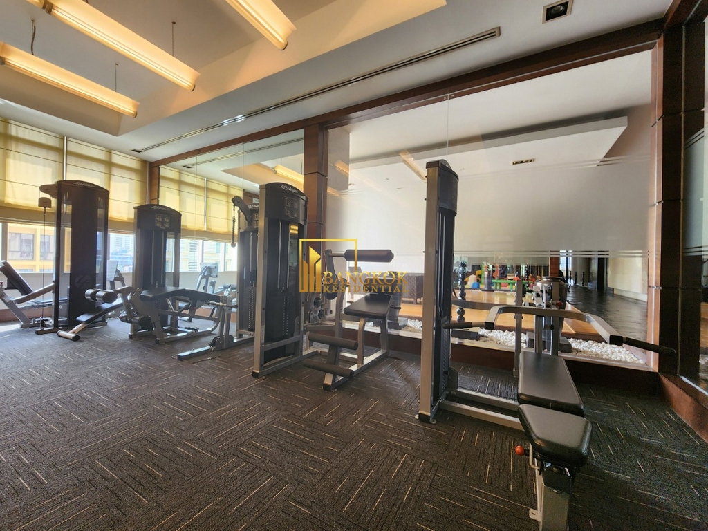 picture Athenee Residence | Remarkable 3 Bed Condo in Phloenchit - BR1855CD - 42/57