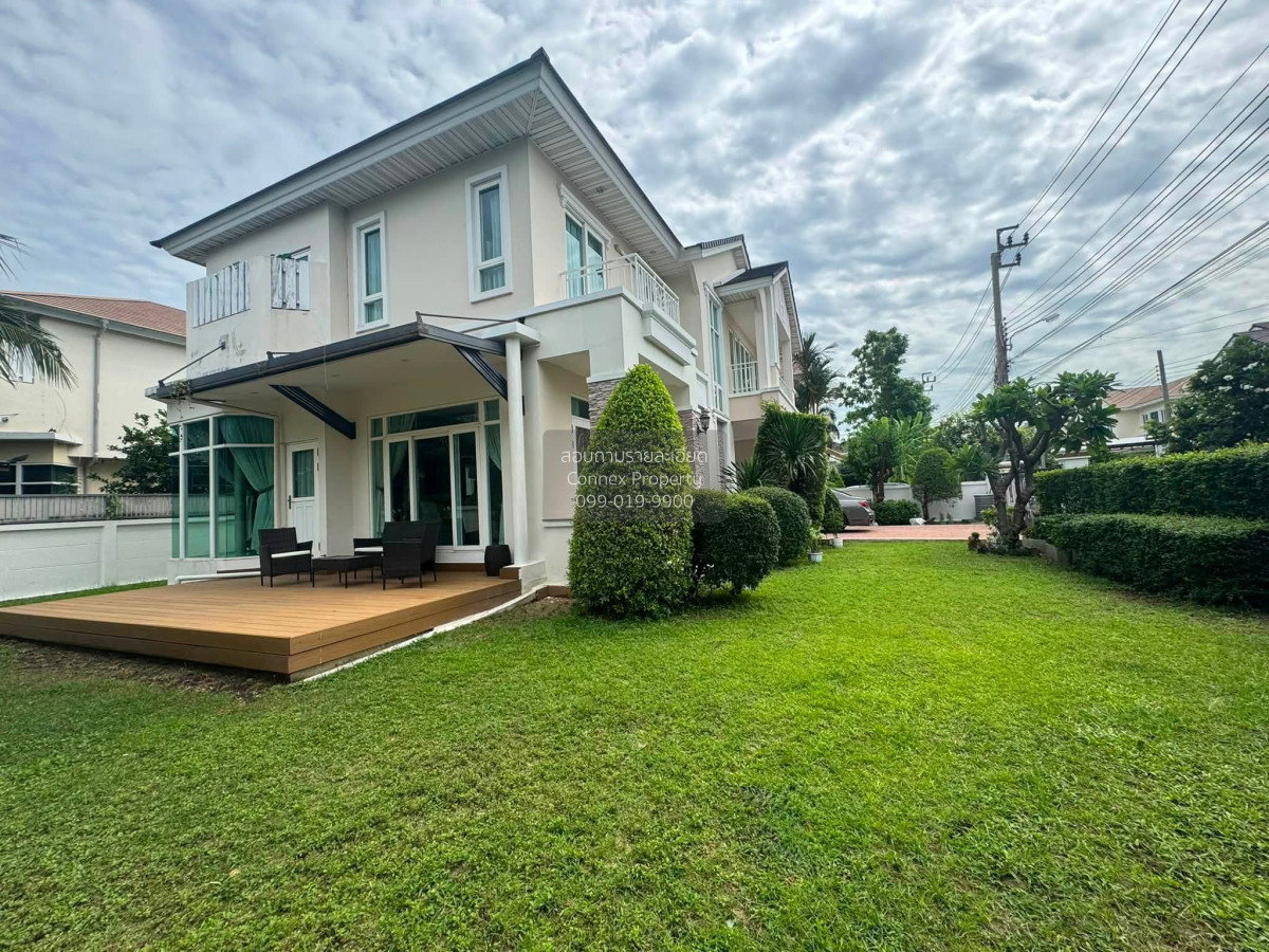 รูป เช่าบ้าน  เพอร์เฟค มาสเตอร์พีซ พระราม 9 ประเวศ เขต ประเวศ กรุงเทพ CX-162783 ✅ ทักไลน์ @connexproperty ตอบทันที ทีมงานมืออาชีพ ✅ - รูปที่ 2/11