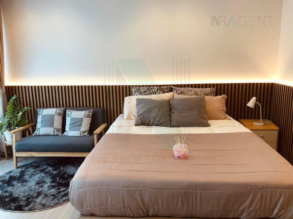 รูป 🎉 ให้เช่าคอนโด ไลฟ์ อโศก-พระราม 9 อาคาร A ชั้น 32 สตูดิโอ ขนาด 26.00 ตรม ใกล้ ตลาดอยู่เจริญ - รูปที่ 3/8