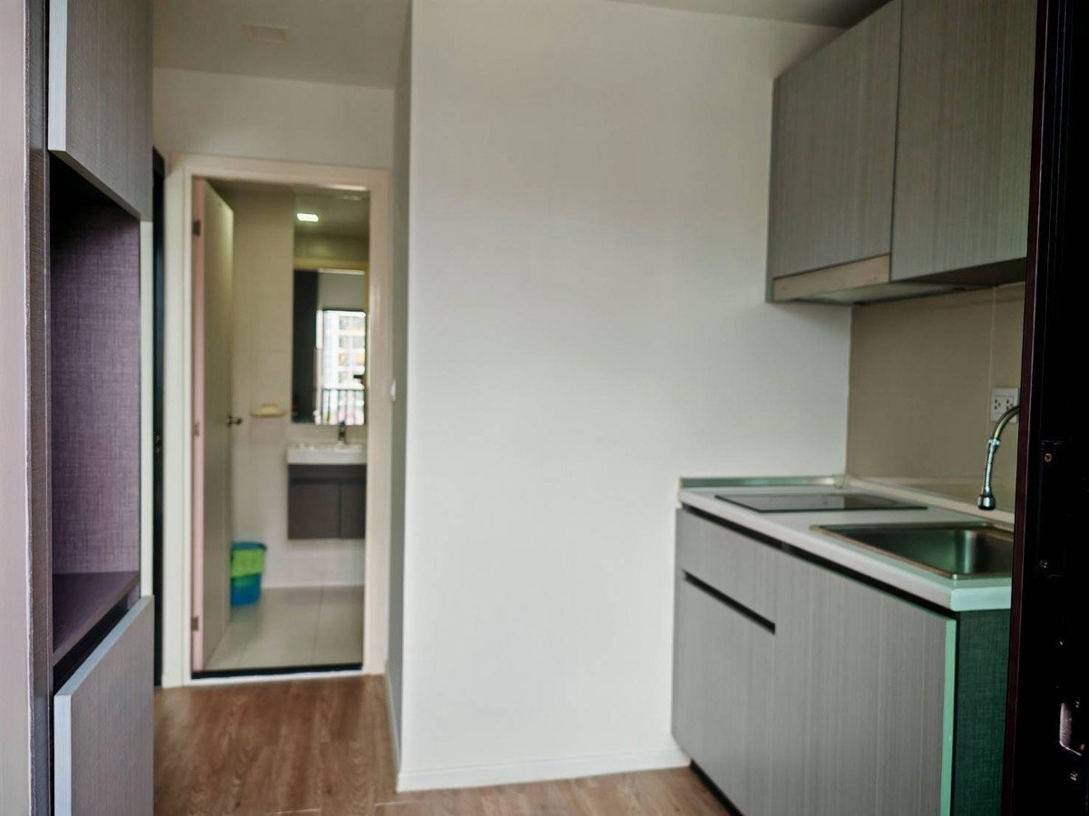 รูป ขายคอนโด แอทโมซ ลาดพร้าว 15 ชั้น 5 ห้องมุม ทำเลดี เดินทางสะดวก ใกล้รถไฟฟ้า MRT ลาดพร้าว - รูปที่ 6/10