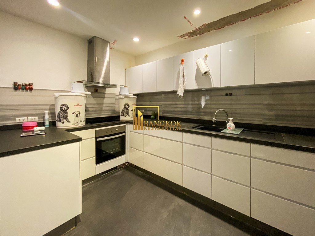 รูป Asoke Tower | Expansive 3 Bedroom Penthouse in Asoke Area - BR17591CD - รูปที่ 4/25