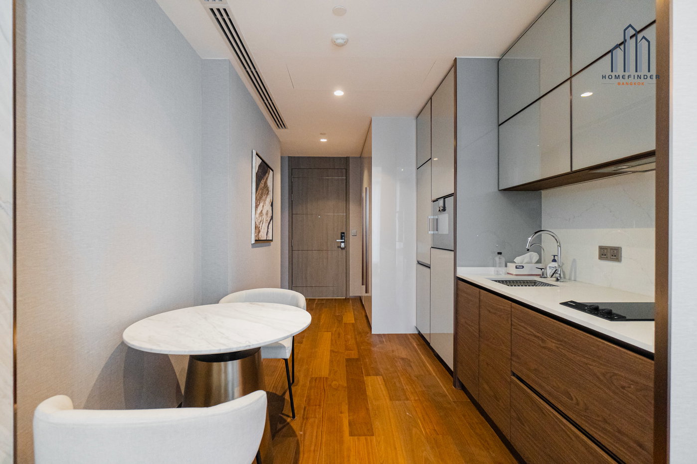 รูป THE ESTELLE PHROM PHONG 1 bedroom, for rent - รูปที่ 3/11