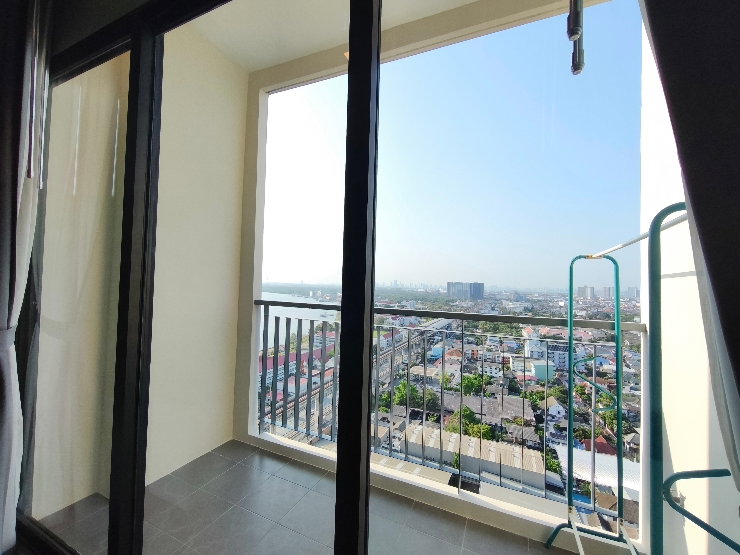 รูป FOR RENT Knightsbridge SkyOcean
2 bed 2 bath
62sqm
22nd - รูปที่ 10/17