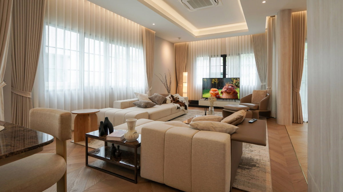 รูป ST14037 - The City Bangna 2 (New Project) : MegaBangna - รูปที่ 25/25