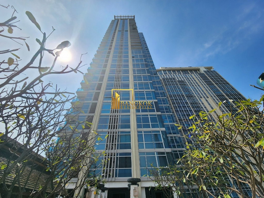 picture Athenee Residence | Remarkable 3 Bed Condo in Phloenchit - BR1855CD - 38/57
