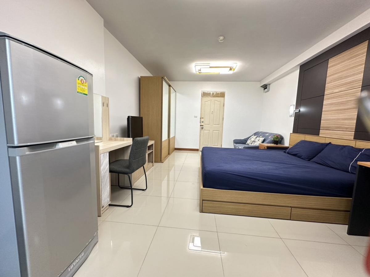 รูป 🔥ด่วน ห้องไปไวมากกก Code: 26KJ3548 ให้เช่า City Home Ratchada 10 ✅ Add Line @kjcondo (มี@ข้างหน้าด้วยนะคะ) - รูปที่ 3/9