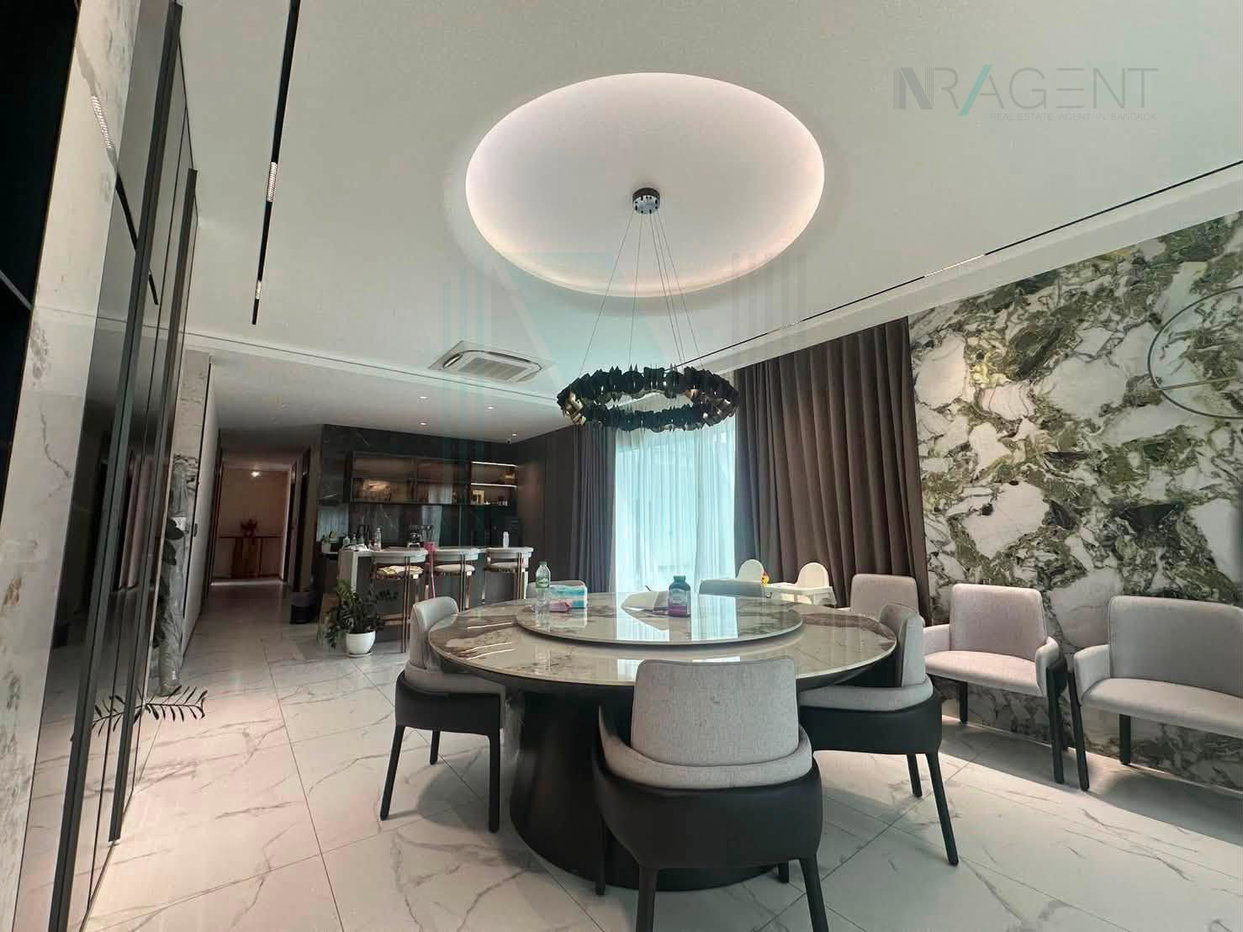 รูป 📌 ขายบ้านเดี่ยว โครงการ บางกอก บูเลอวาร์ด ซิกเนเจอร์ แจ้งวัฒนะ 2 ชั้น 7 ห้องนอน 8 ห้องน้ำ - รูปที่ 5/8