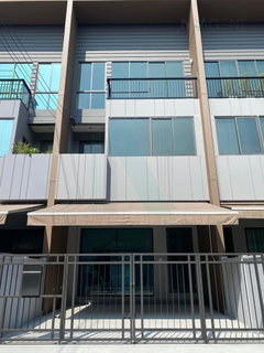 For Sell Townhouse BAAN KLANG MUANG THE ERA PINKLAO-CHARAN 3-floor 3 bedroom 3 bathroom