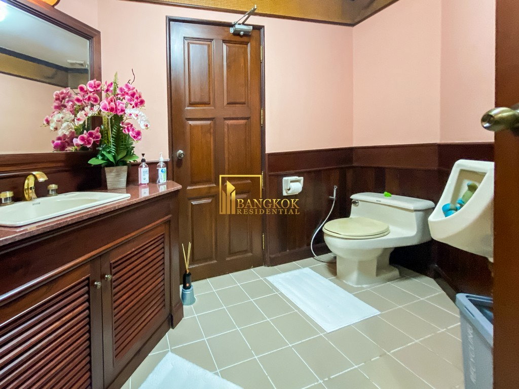 รูป Asoke Tower | Expansive 3 Bedroom Penthouse in Asoke Area - BR17591CD - รูปที่ 17/25