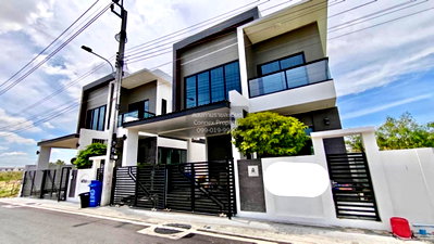 เช่าบ้านเดี่ยว มาร์เก็ต วิลเลจ สุวรรณภูมิ : เช่าบ้าน  ทานาพล พร็อพเพอร์ตี้ เมกา บางนา บางพลีใหญ่ บางพลี สมุทรปราการ CX-162794 ✅ ทักไลน์ @connexproperty ตอบทันที ทีมงานมืออาชีพ ✅