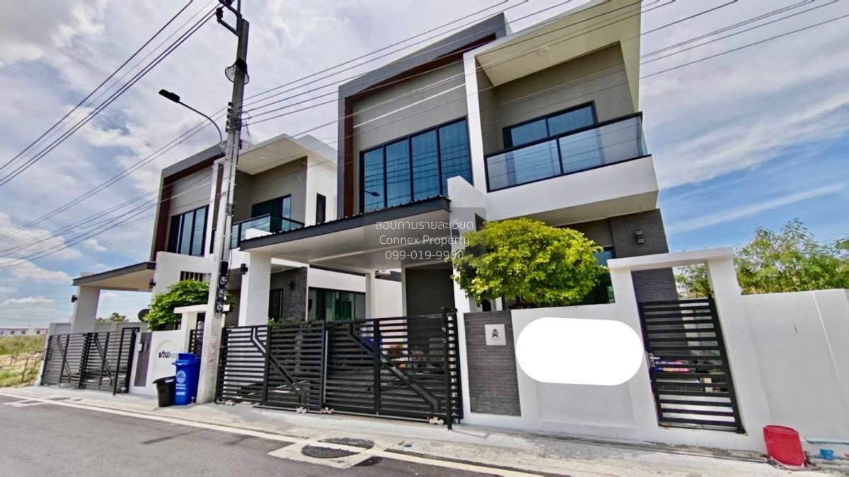 รูป เช่าบ้าน  ทานาพล พร็อพเพอร์ตี้ เมกา บางนา บางพลีใหญ่ บางพลี สมุทรปราการ CX-162794 ✅ ทักไลน์ @connexproperty ตอบทันที ทีมงานมืออาชีพ ✅ - รูปที่ 1/12