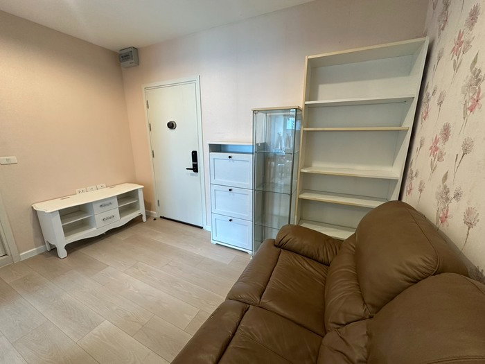 รูป 🔔🔔ให้เช่า Aspire Sathorn-Thapra 1Bed 30.5 ตรม.ชั้น 23 ใกล้ BTS ตลาดพลู พร้อมอยู่!! สอบถาม Line ID: @atfirm🔔🔔 - รูปที่ 4/11