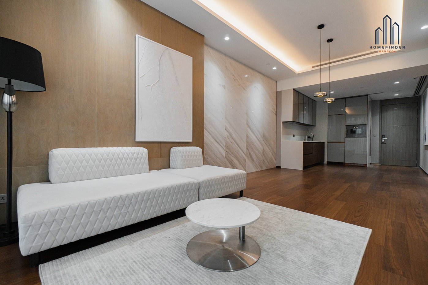 รูป THE ESTELLE PHROM PHONG 2 bedrooms, for rent - รูปที่ 17/19